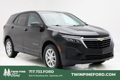 2022 Chevrolet Equinox LS