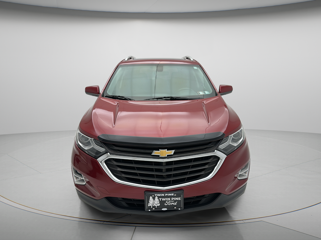 Used 2018 Chevrolet Equinox LT with VIN 2GNAXTEX6J6233386 for sale in Ephrata, PA