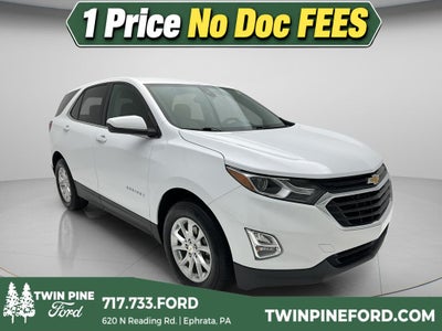 2020 Chevrolet Equinox LT