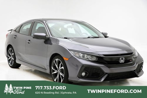 2017 Honda Civic Si