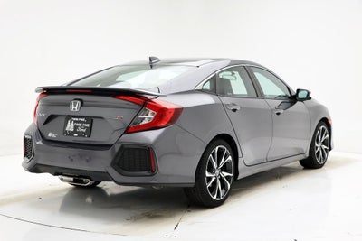 2017 Honda Civic Si