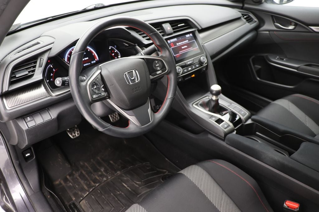 2017 Honda Civic Si