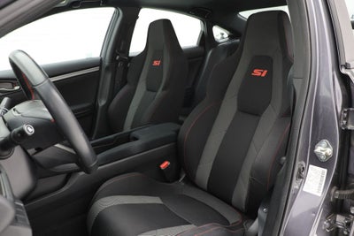 2017 Honda Civic Si