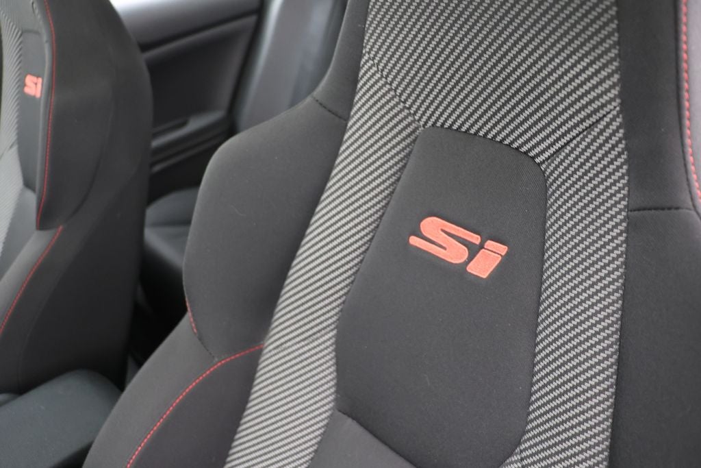 2017 Honda Civic Si