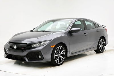 2017 Honda Civic Si