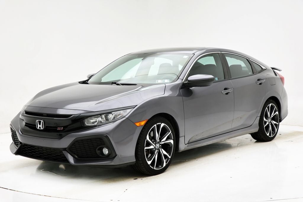 2017 Honda Civic Si
