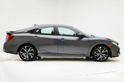 2017 Honda Civic Si