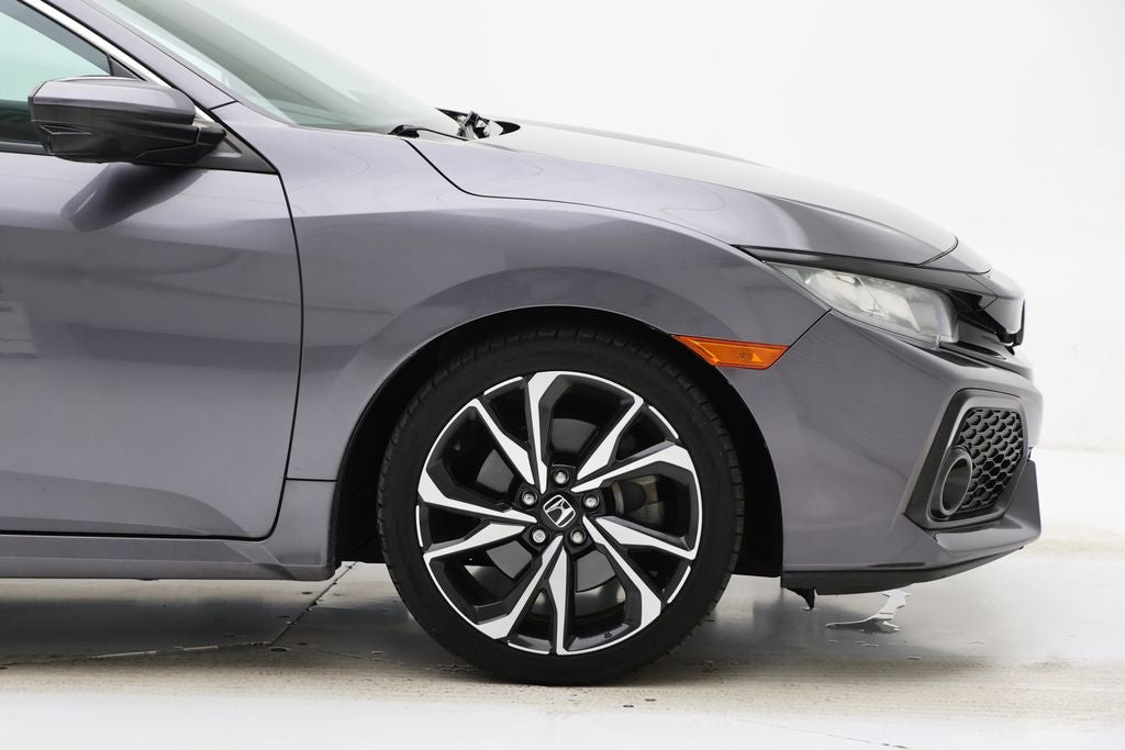 2017 Honda Civic Si