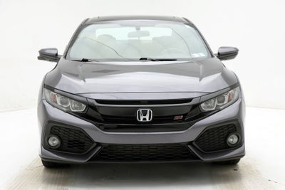 2017 Honda Civic Si