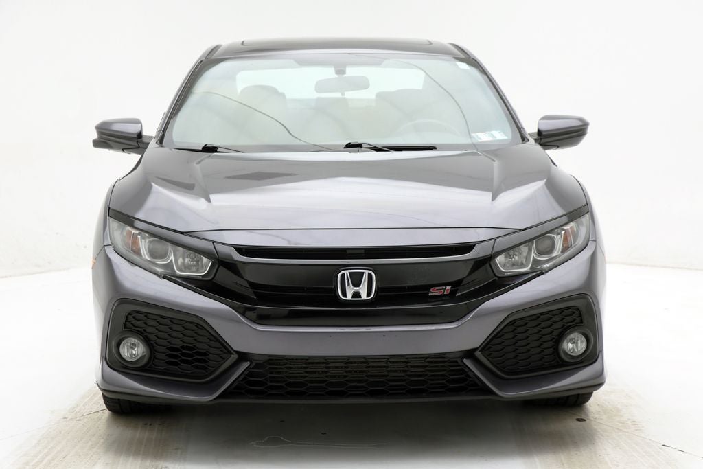 2017 Honda Civic Si