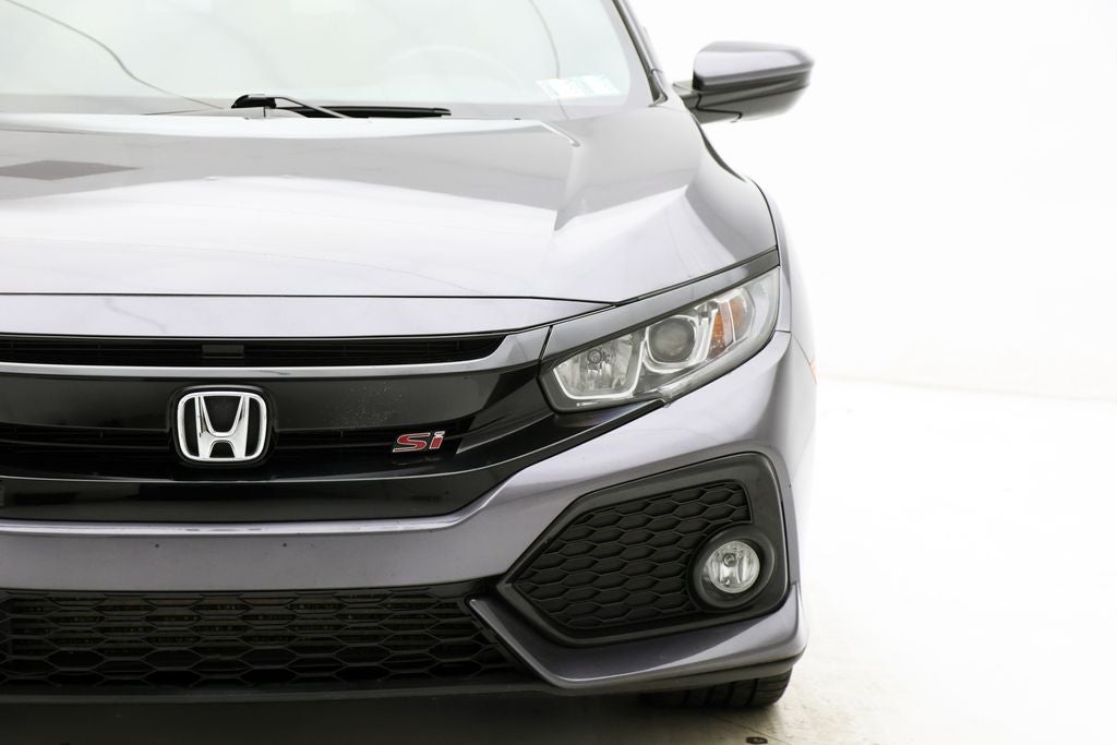 2017 Honda Civic Si
