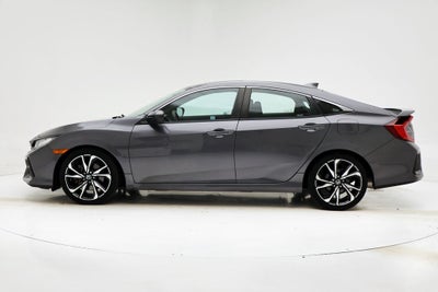 2017 Honda Civic Si