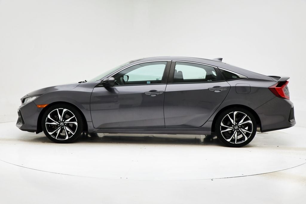 2017 Honda Civic Si