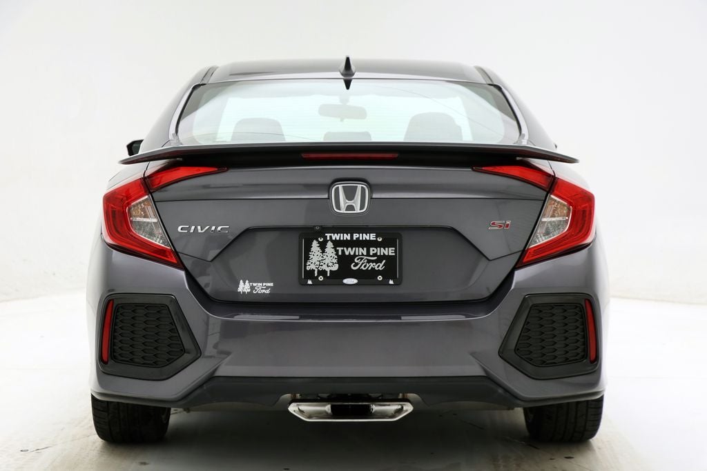 2017 Honda Civic Si