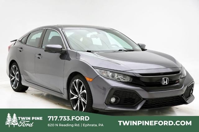 2017 Honda Civic Si