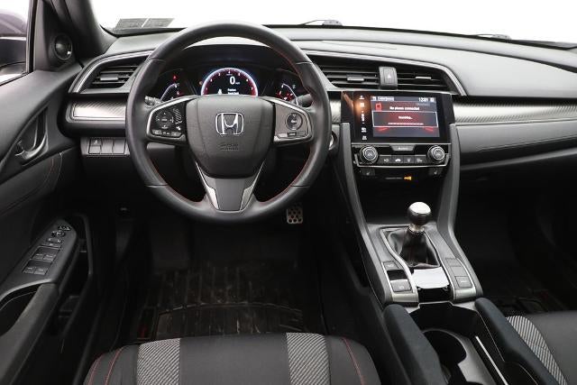 2017 Honda Civic Si