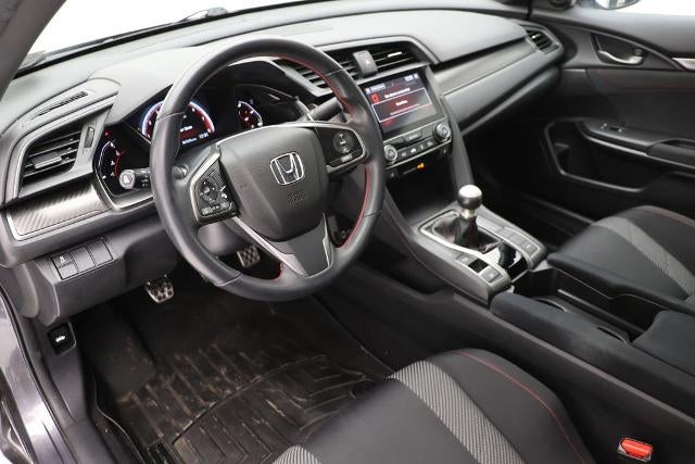 2017 Honda Civic Si