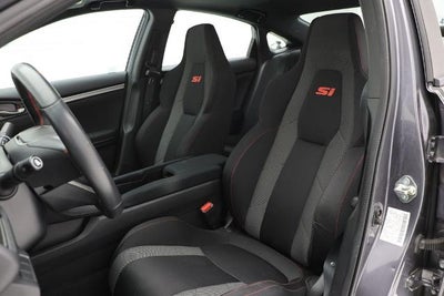 2017 Honda Civic Si