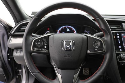 2017 Honda Civic Si