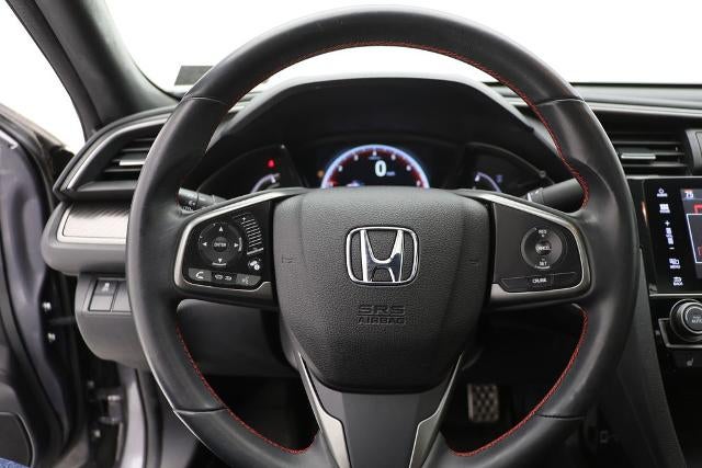 2017 Honda Civic Si