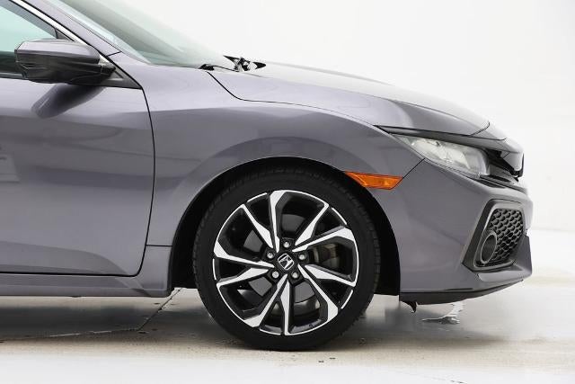 2017 Honda Civic Si