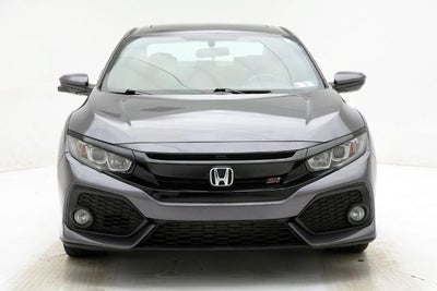2017 Honda Civic Si