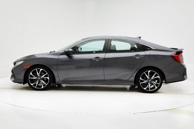 2017 Honda Civic Si