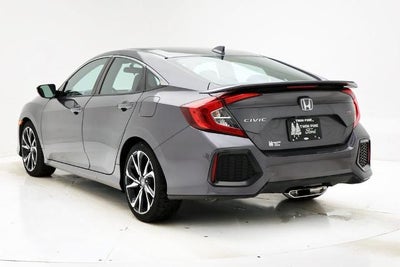 2017 Honda Civic Si