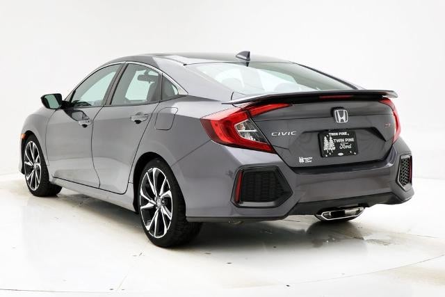 2017 Honda Civic Si