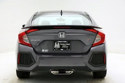 2017 Honda Civic Si
