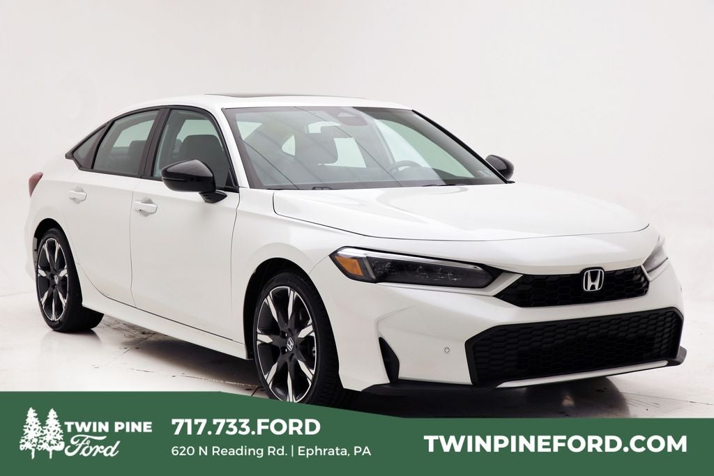 2025 Honda Civic Hybrid Sport Touring