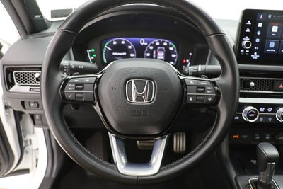 2025 Honda Civic Hybrid Sport Touring