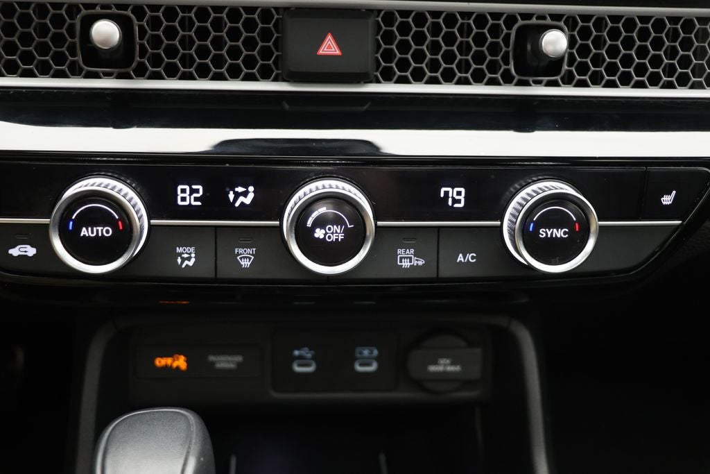 2025 Honda Civic Hybrid Sport Touring