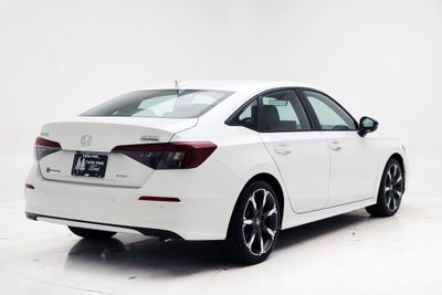 2025 Honda Civic Hybrid Sport Touring