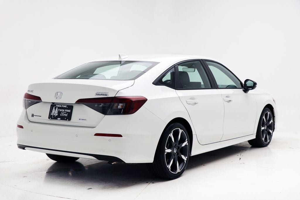 2025 Honda Civic Hybrid Sport Touring