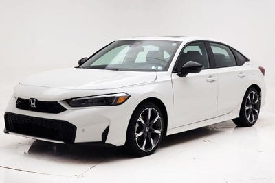 2025 Honda Civic Hybrid Sport Touring