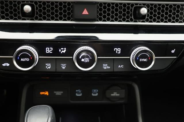 2025 Honda Civic Hybrid Sport Touring