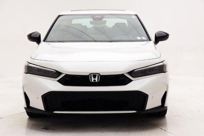 2025 Honda Civic Hybrid Sport Touring
