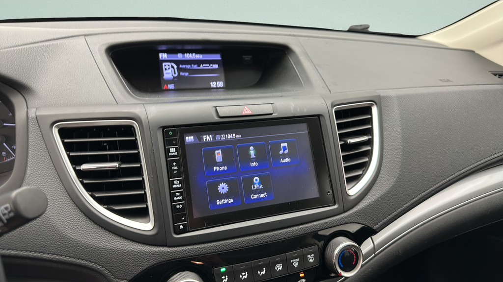 2015 Honda CR-V EX
