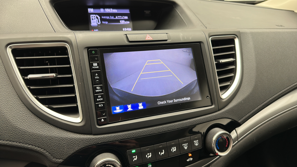 2015 Honda CR-V EX