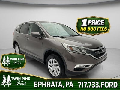 2015 Honda CR-V EX