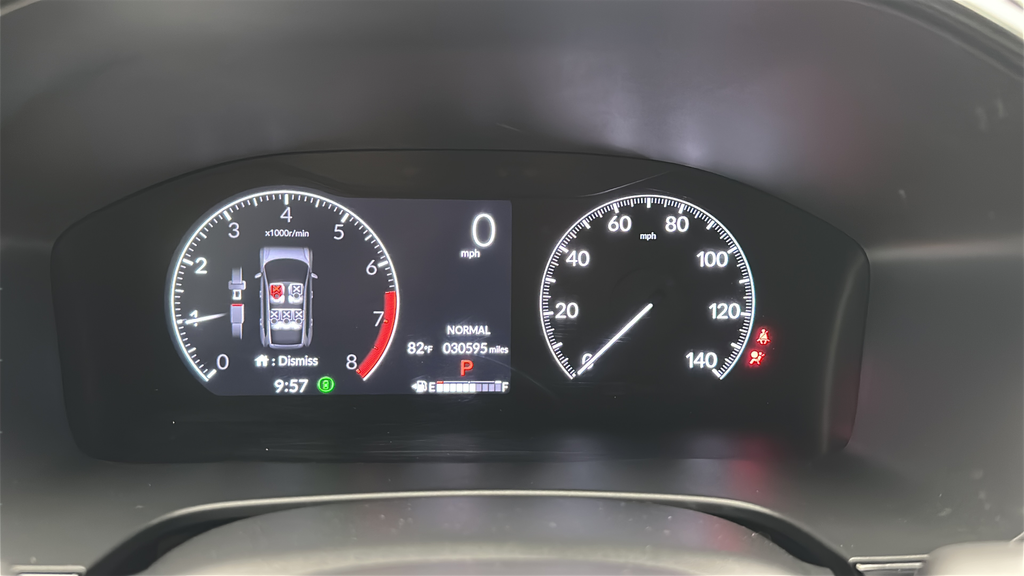 2025 Honda CR-V LX