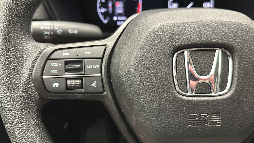 2025 Honda CR-V LX