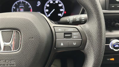 2025 Honda CR-V LX