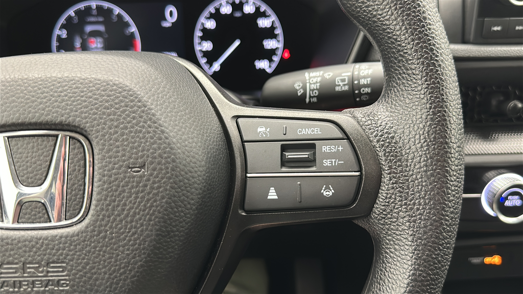 2025 Honda CR-V LX