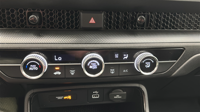 2025 Honda CR-V LX