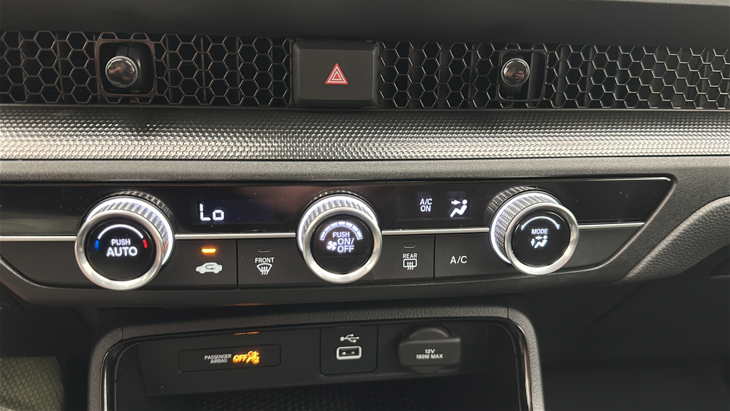2025 Honda CR-V LX
