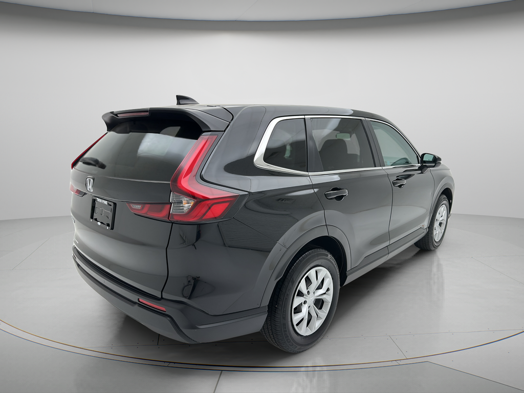 2025 Honda CR-V LX