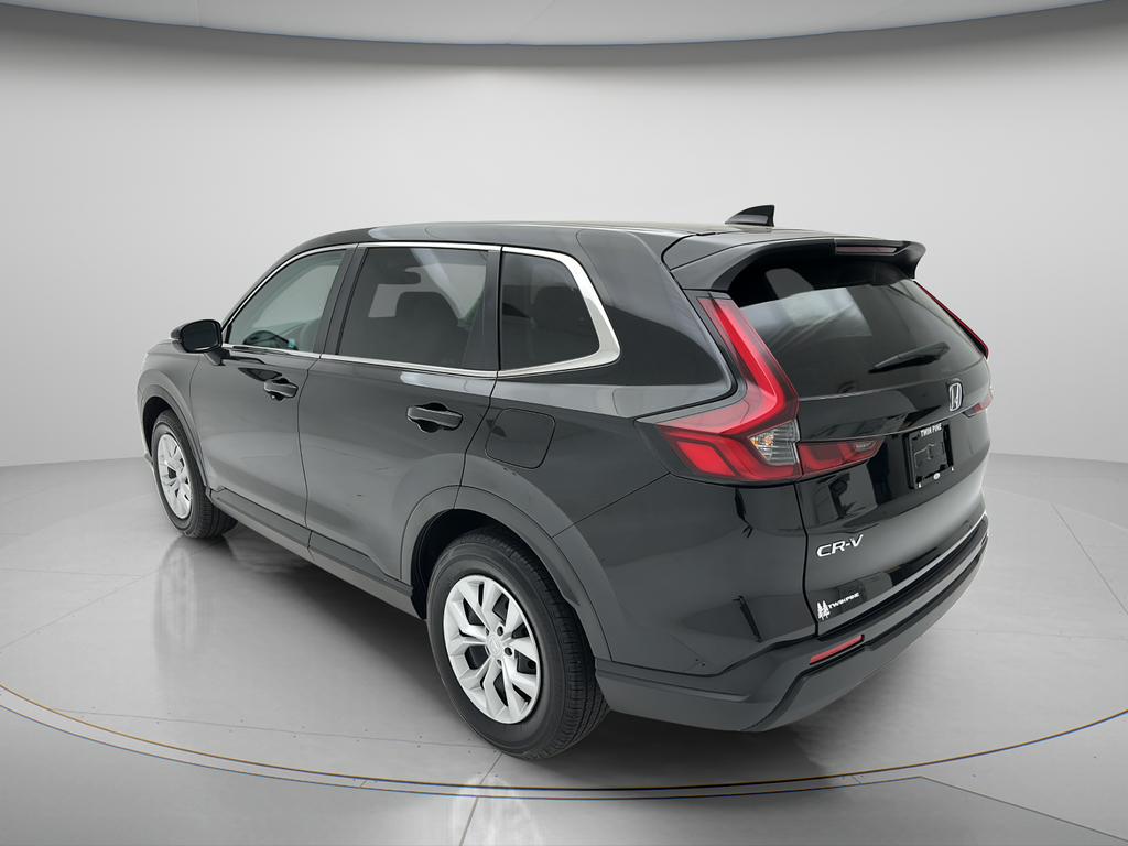 2025 Honda CR-V LX