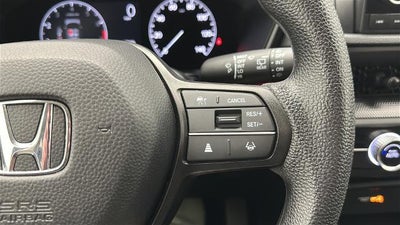 2025 Honda CR-V LX